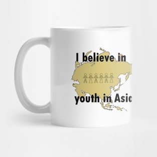 Youth in Asia Mug